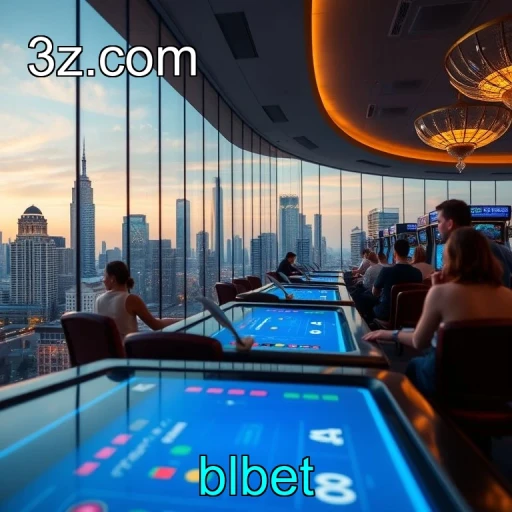 Slots Fantásticos: Explore o Mundo do blbet com Diversão